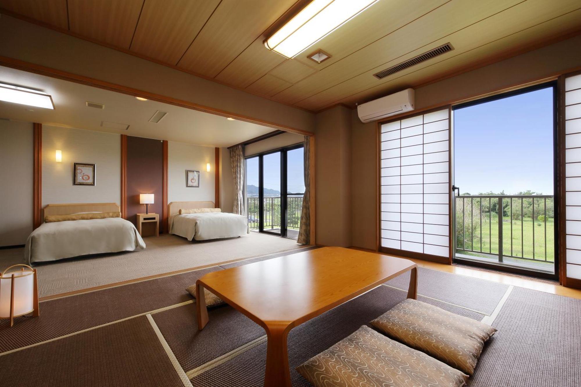 Senri No Kaze Hotel Tateyama  Bilik gambar
