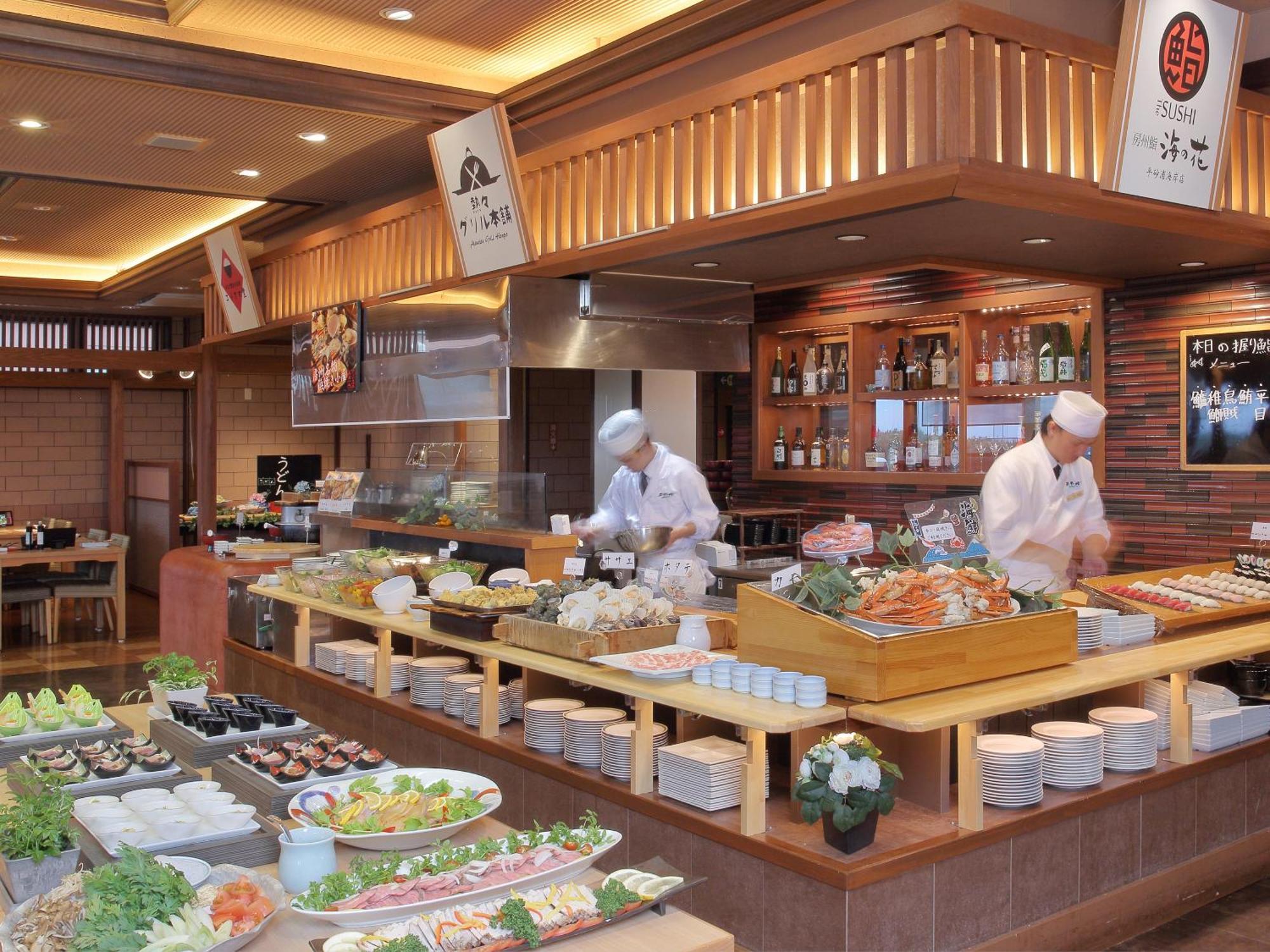 Senri No Kaze Hotel Tateyama  Luaran gambar