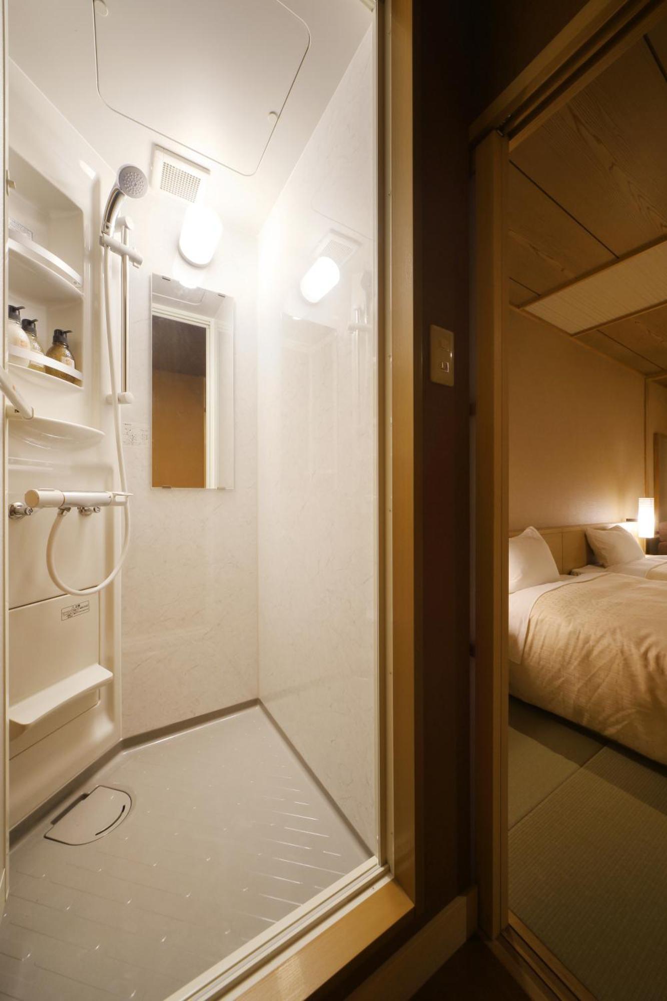 Senri No Kaze Hotel Tateyama  Bilik gambar