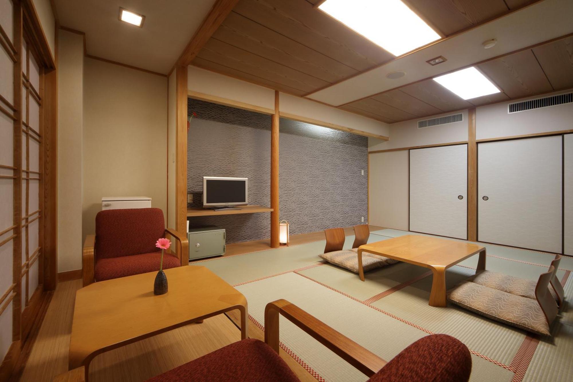 Senri No Kaze Hotel Tateyama  Bilik gambar