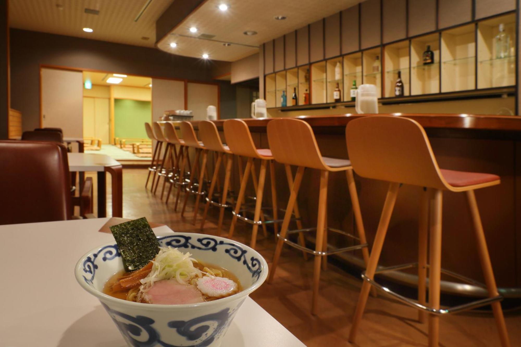 Senri No Kaze Hotel Tateyama  Luaran gambar