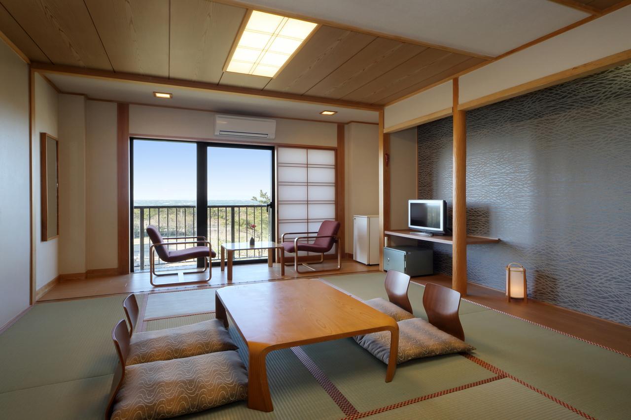 Senri No Kaze Hotel Tateyama  Luaran gambar