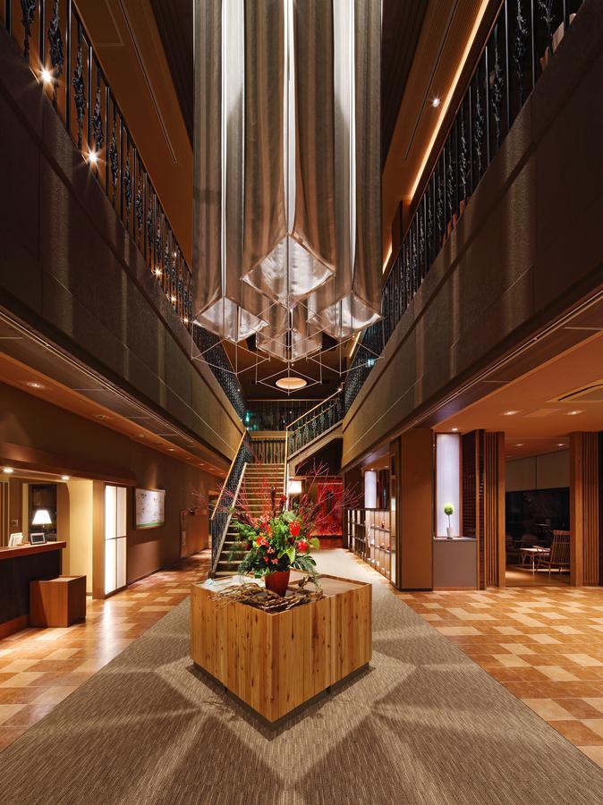 Senri No Kaze Hotel Tateyama  Luaran gambar