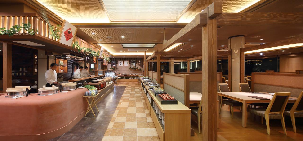 Senri No Kaze Hotel Tateyama  Luaran gambar