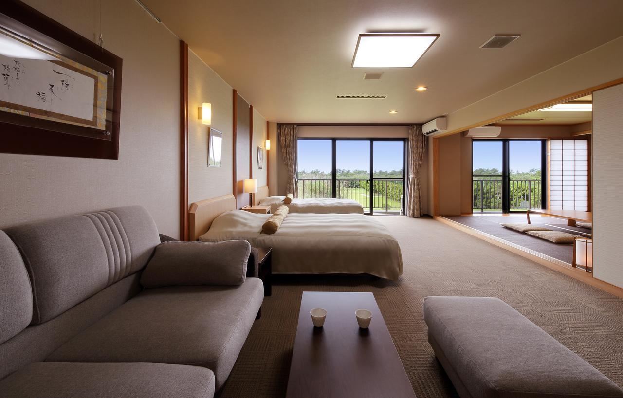 Senri No Kaze Hotel Tateyama  Bilik gambar