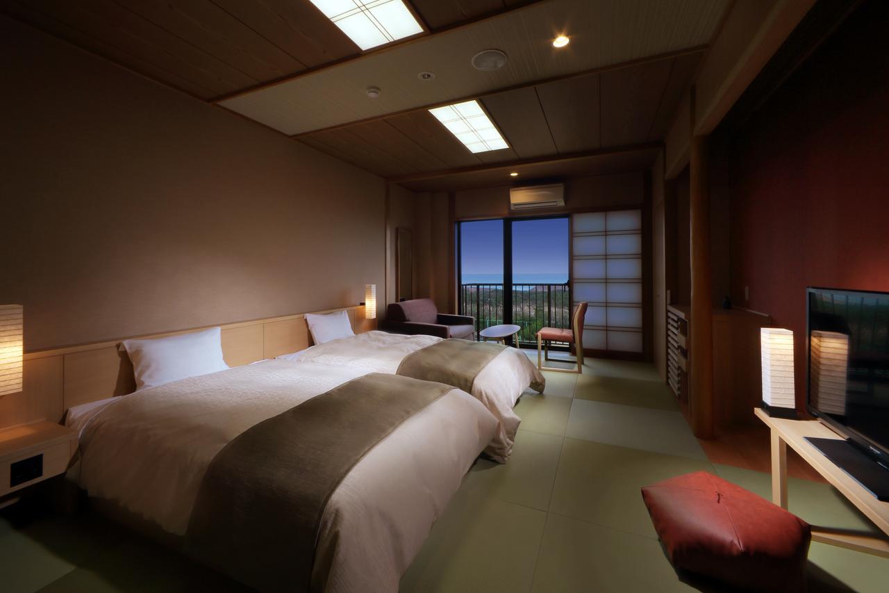 Senri No Kaze Hotel Tateyama  Bilik gambar